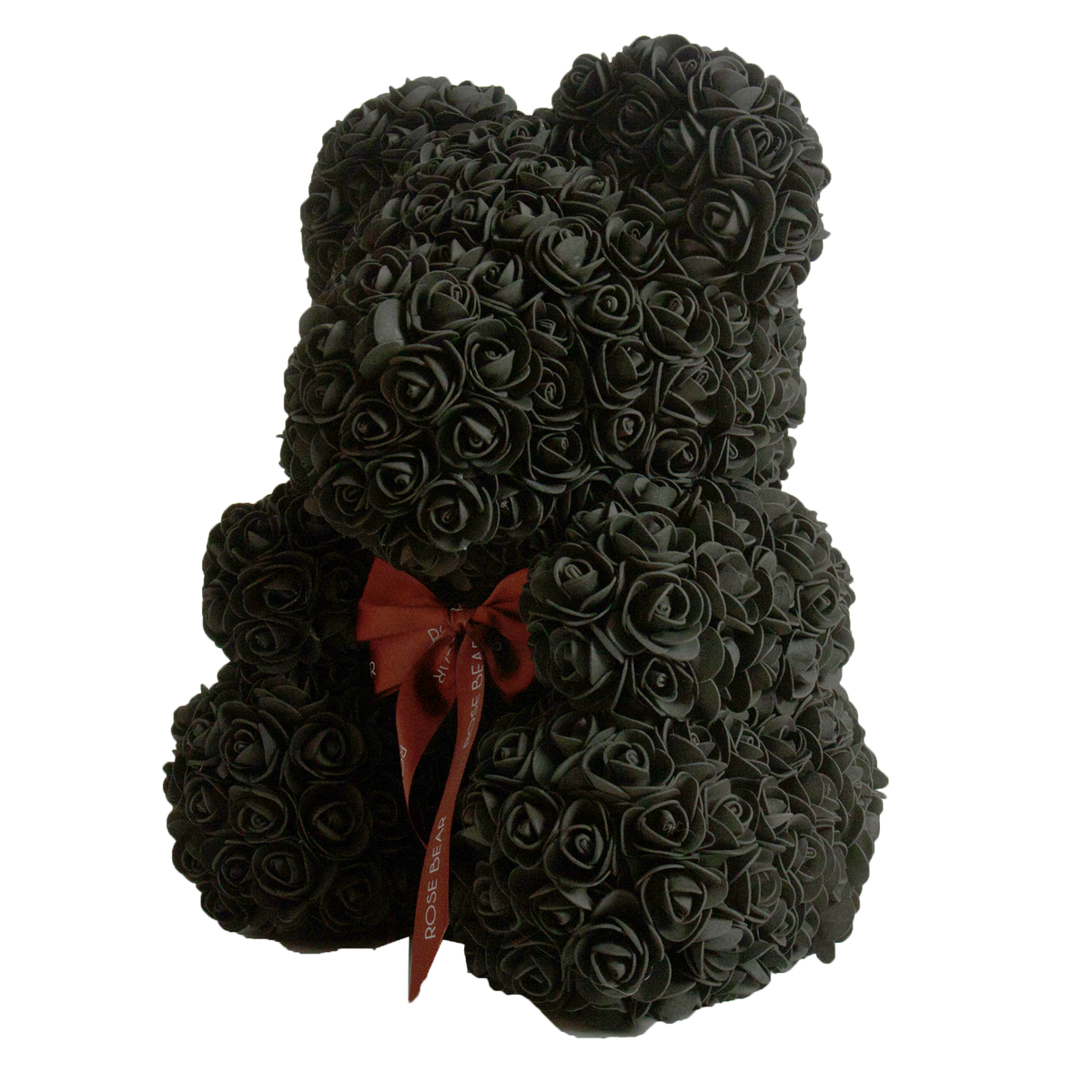 Black top bear rose