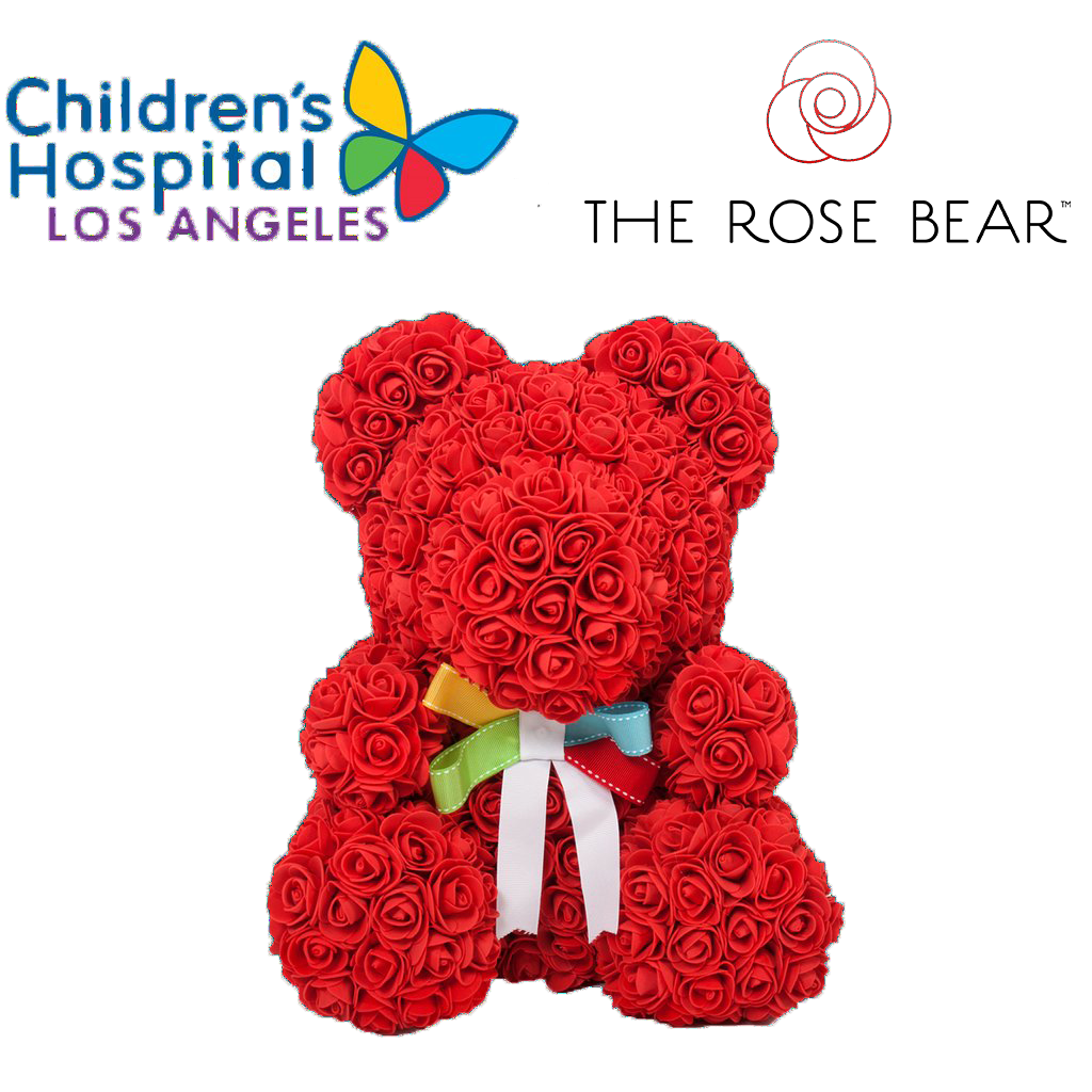 CHLA x The Rose Bear (Limited Edition)