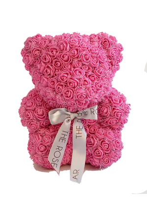 Valentine’s Mini Rose Bear