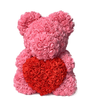 The Rose Bear with Red Heart *Valentine’s Edition*