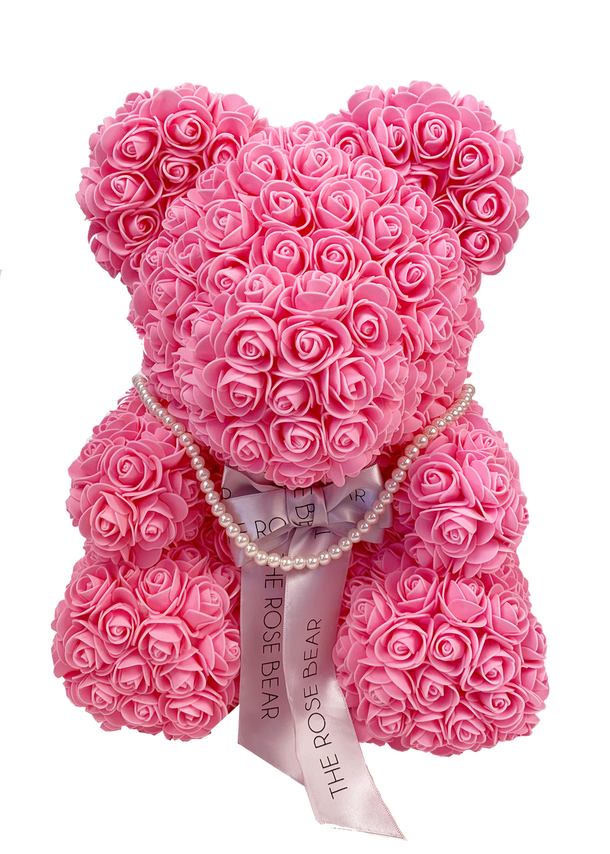 Mothers day rose on sale bear