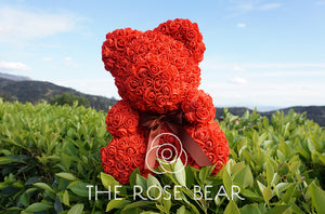 The Rose Bear Cares
