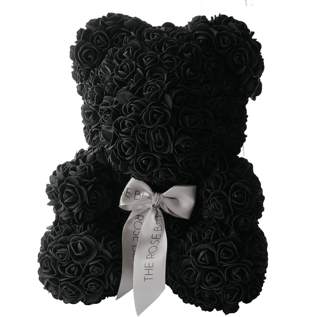 Black Rose Bear