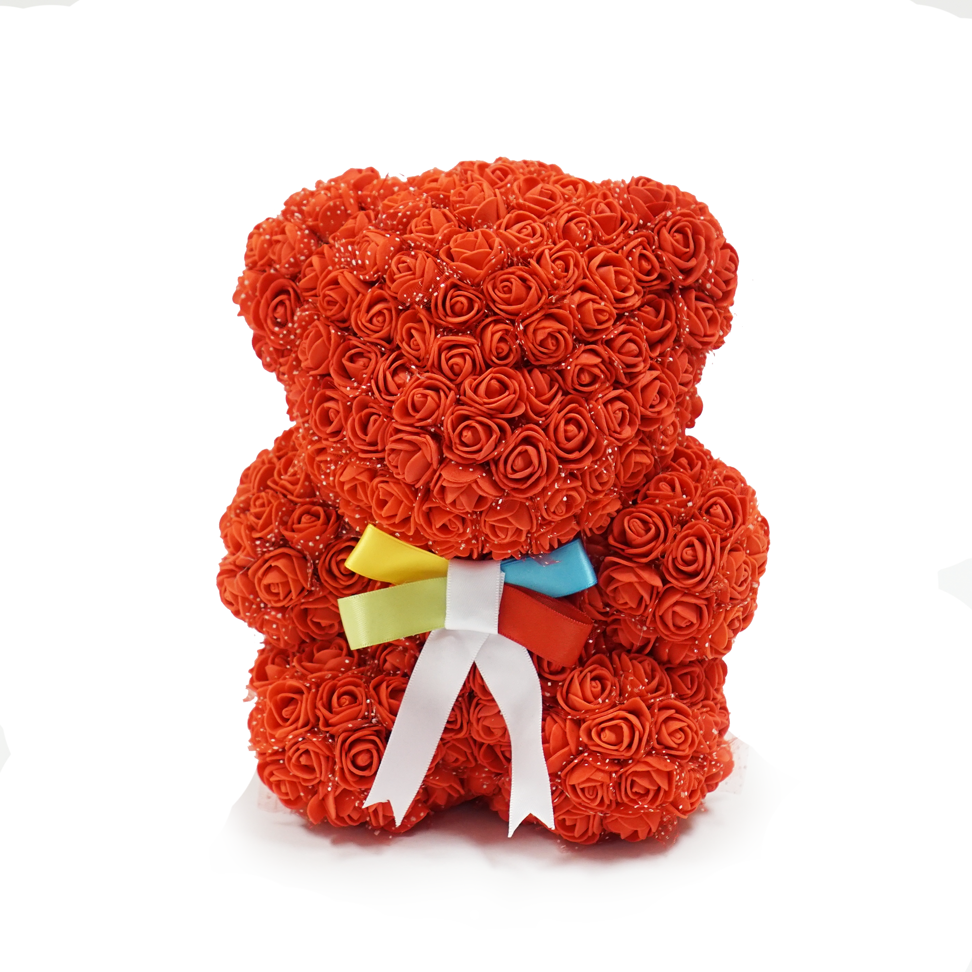 Mini online rose bear
