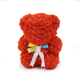 Make March Matter Mini CHLA Rose Bear