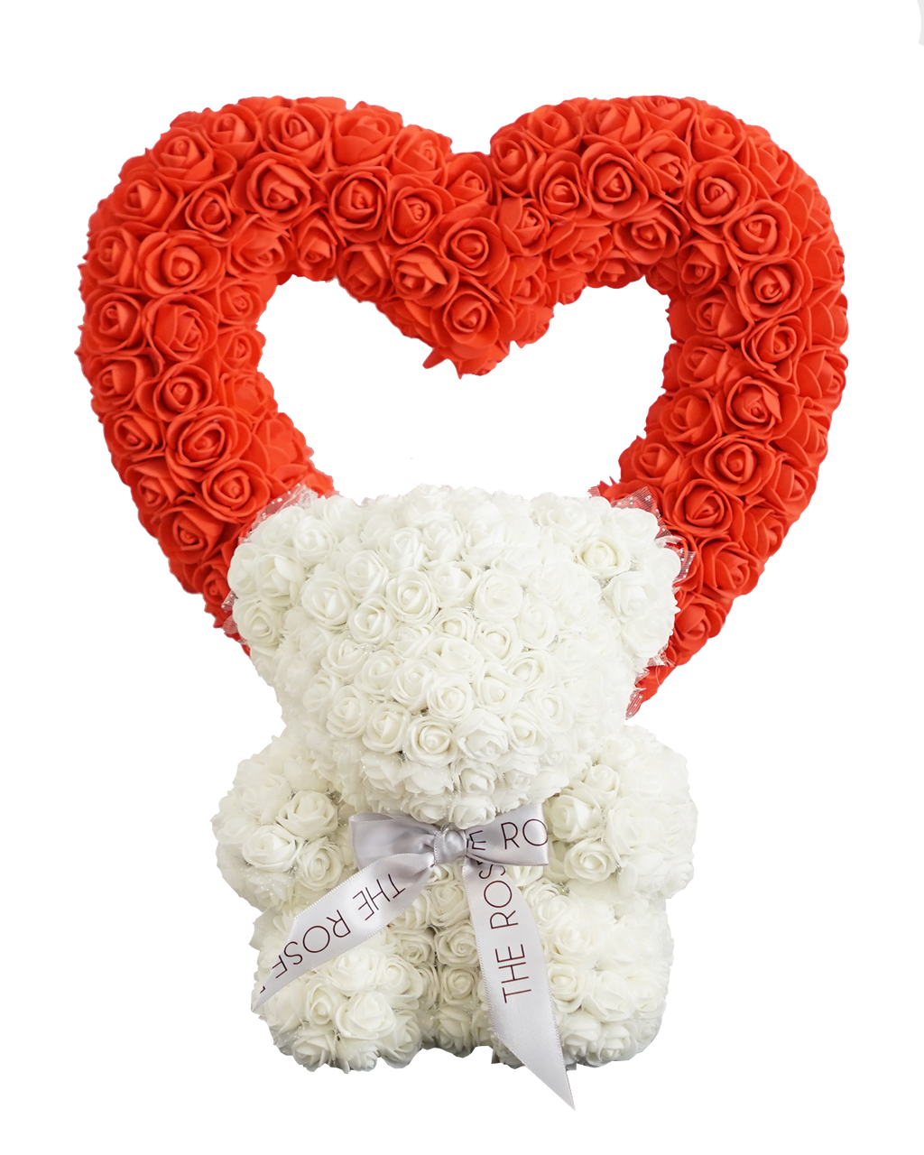 Nalai and co rose top bear