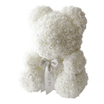 White Rose Bear