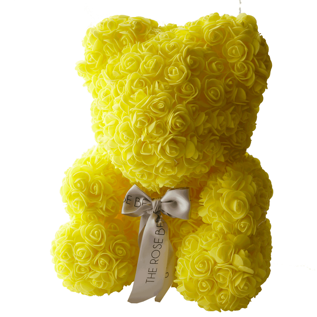 LUXURY SKY ROSE TEDDY BEAR – Bear of Roses Official Store – Worldwide Very  Fast Shipping