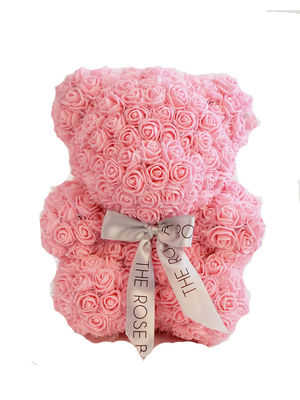 Valentine’s Mini Rose Bear