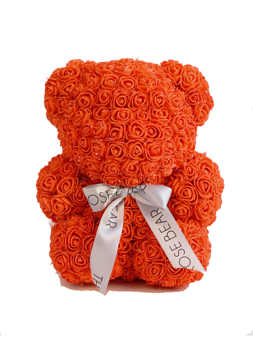 Rose bear orange shop