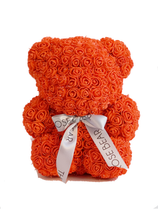 Valentine’s Mini Rose Bear