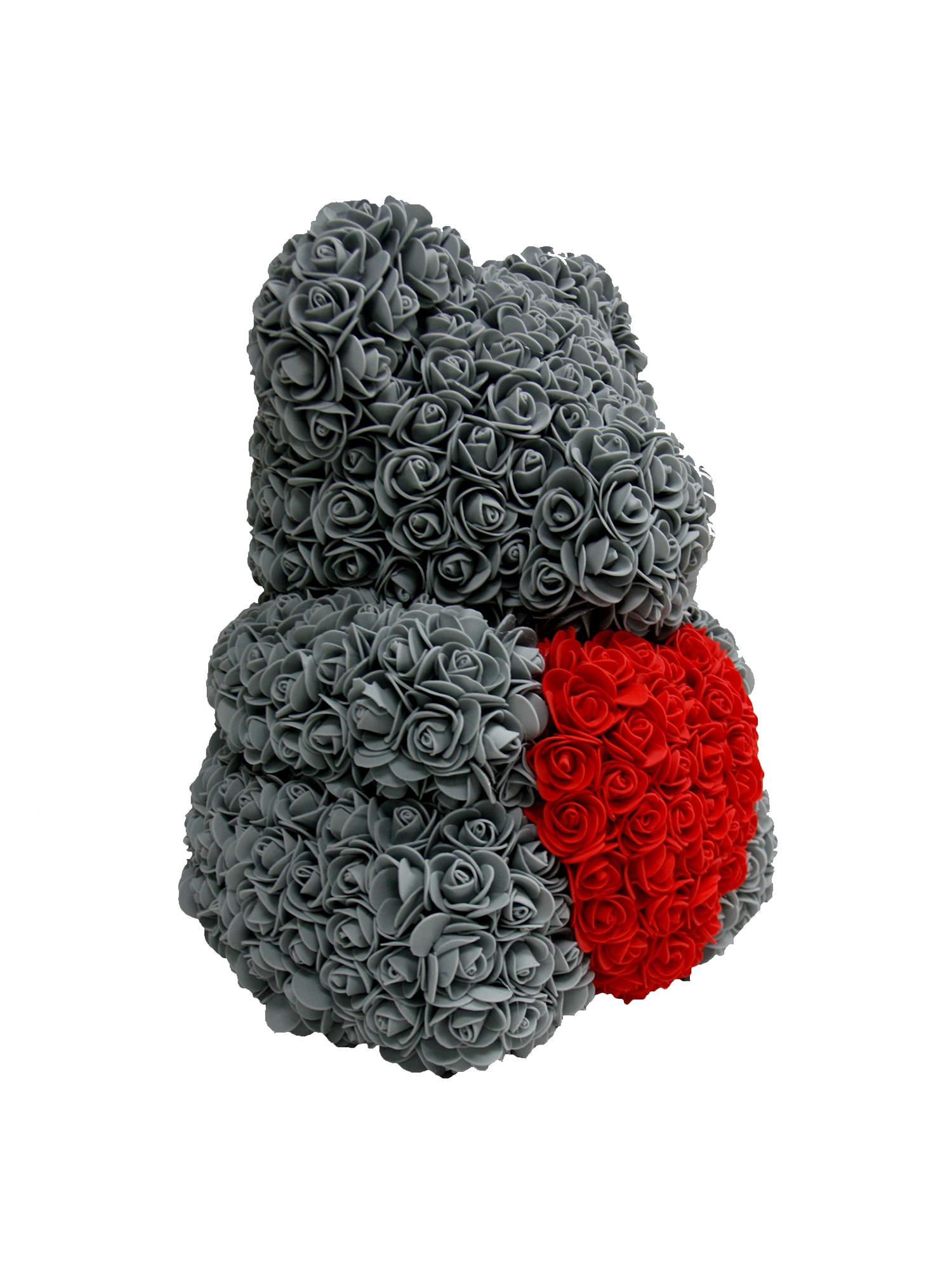 The Rose Bear with Red Heart Valentine s Edition