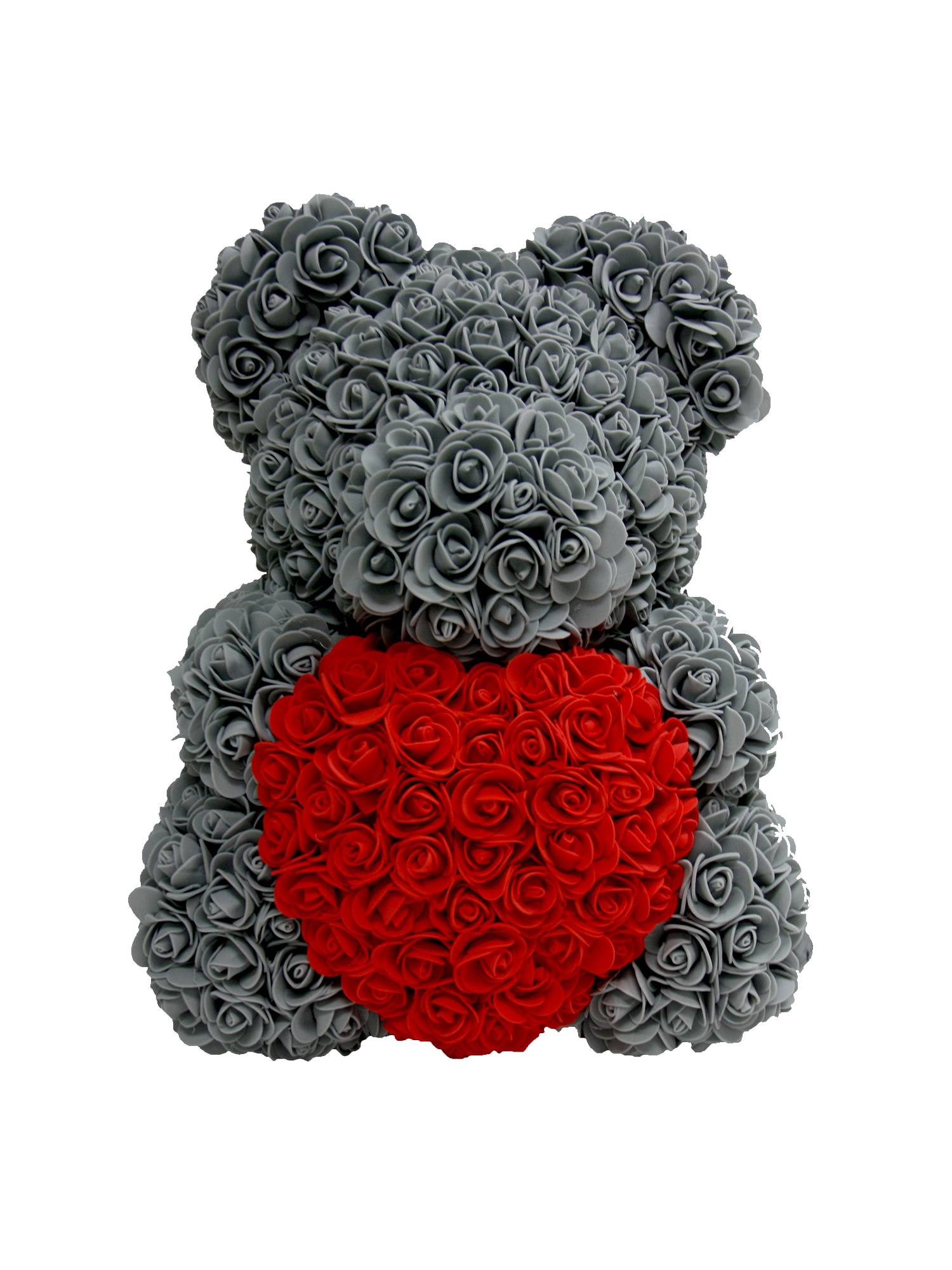 The Rose Bear with Red Heart *Valentine’s Edition*