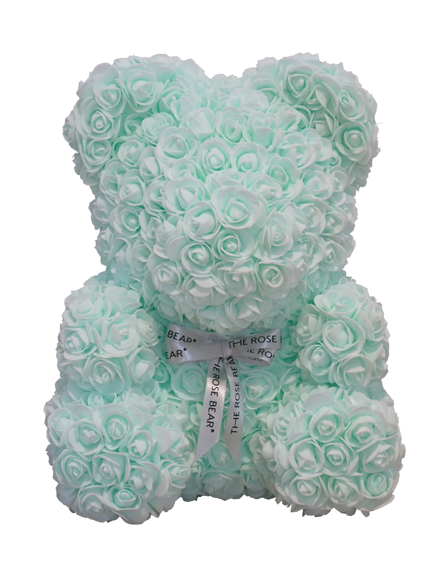 The Rose Bear * Limited Edition * Mint Green - It's Mint To Be Bear