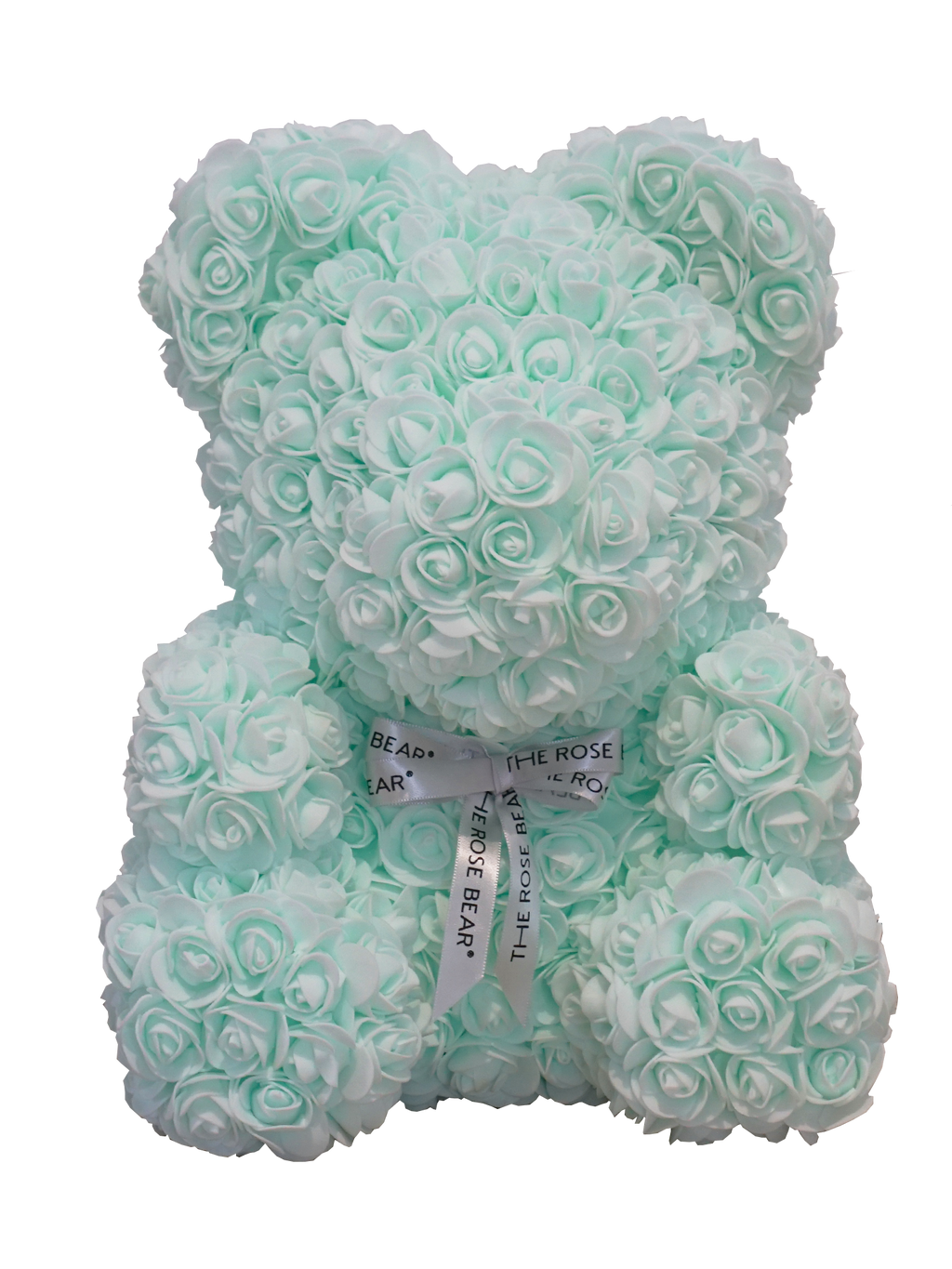 The Rose Bear * Limited Edition * Mint Green - It's Mint To Be Bear