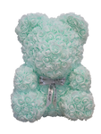 The Rose Bear * Limited Edition * Mint Green - It's Mint To Be Bear