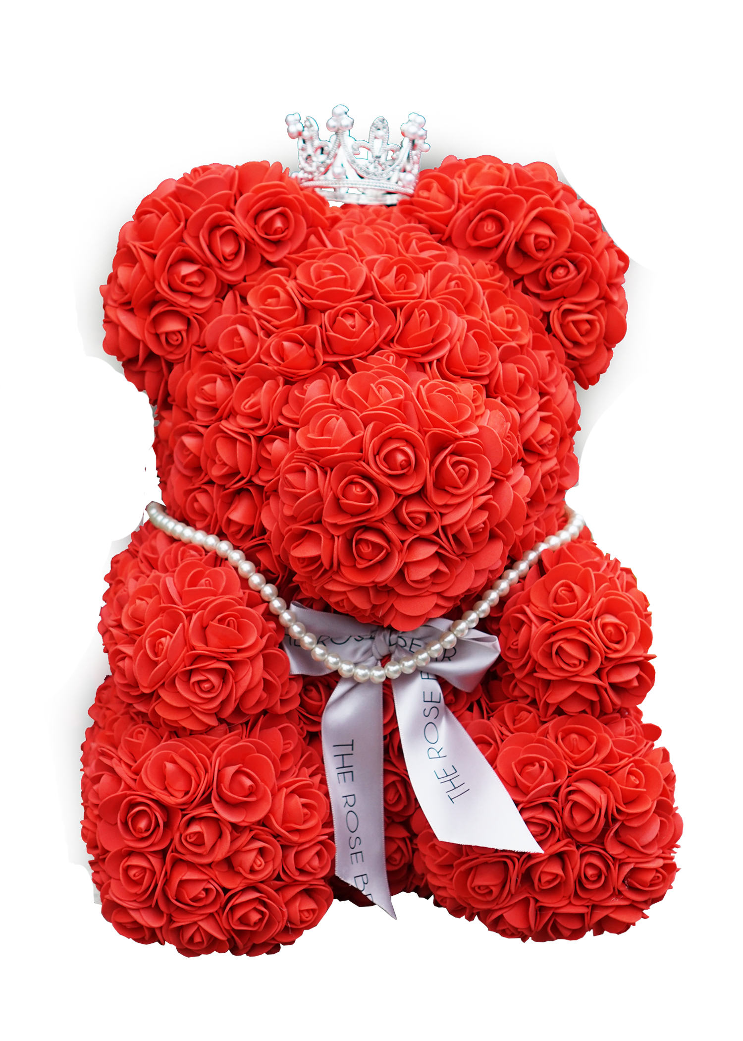 Queen Rose Bear Mother s Day Gift The Rose Bear