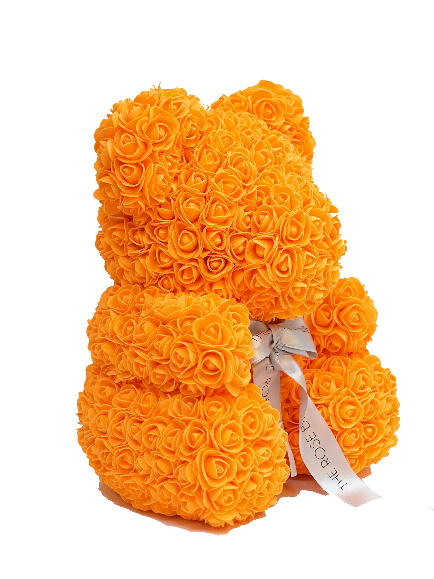 Rose hot sale bear orange