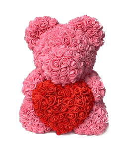 The 2024 rose bear