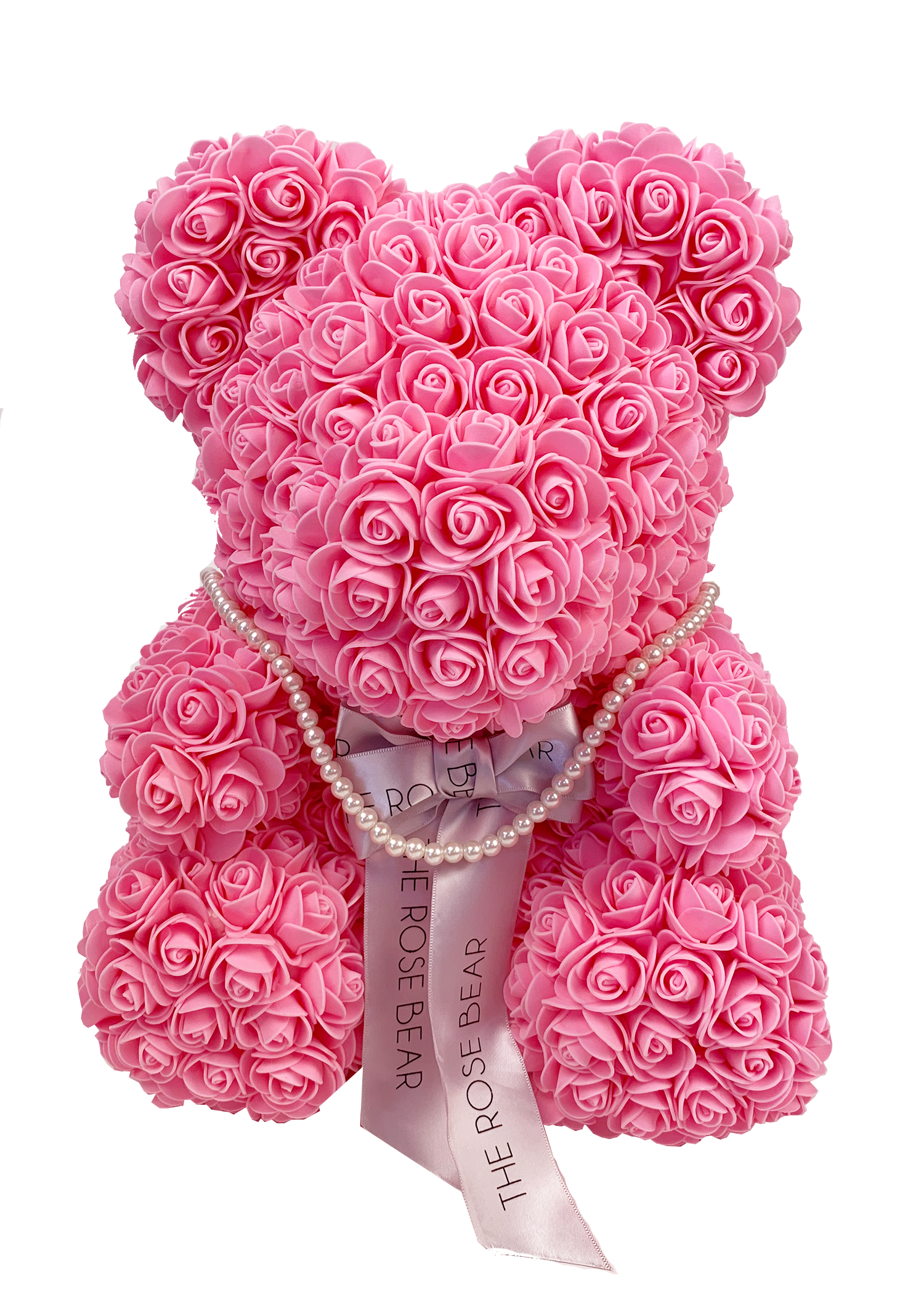 Mother's day top rose bear