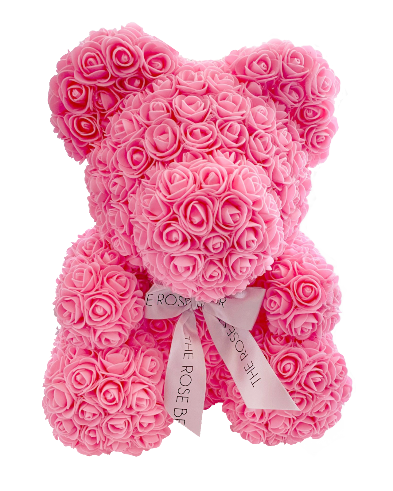 Pink Rose Bear Valentine s Day The Rose Bear