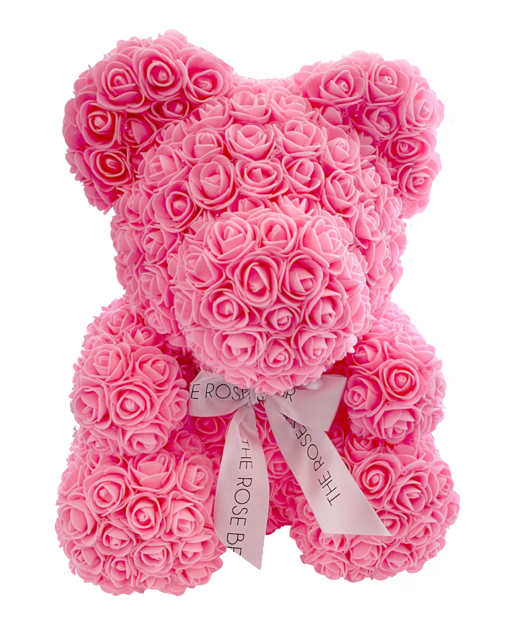 Pink Rose Bear 🌹