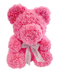 Pink Rose Bear 🌹