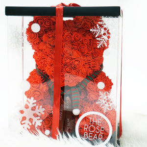 The Holiday Rose Bear *Limited Edition*