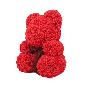 The Original Rose Bear The Rose Bear